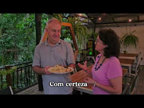 Episódio 2: 🍽️ HISTÓRIA E SABOR NO RESTAURANTE MOINHO VELHO! 🏡 UM CLÁSSICO EM PANAMBI!