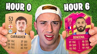 6 Hours to Beat FIFA