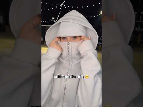 Do NOT show an introvert this hoodie 😤