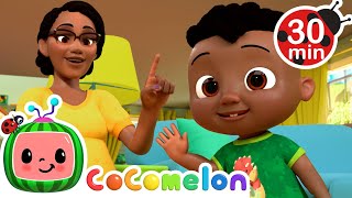 Cody LEARNS how to use his fingers! | It's Cody Time 🍉 | CoComelon Songs for Kids & Nursery Rhymes