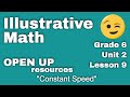 Speed, Distance, and Ratios Problems