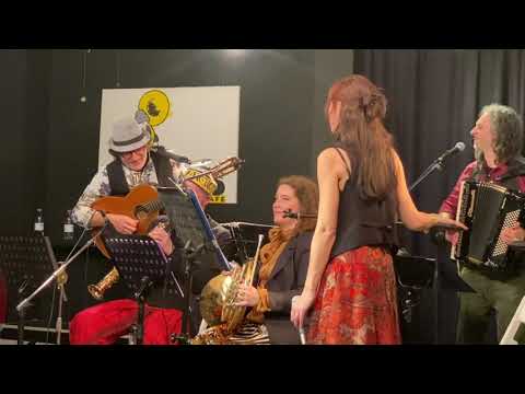 Piccola orchestra ochtopus