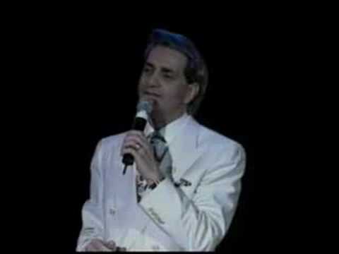 I Am the God that healeth thee - Don Moen and Benny Hinn
