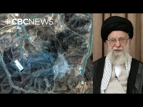 YouTube video thumbnail: Iran Could Resume Enriching Uranium Within Months: IAEA Chief