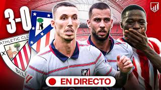EL DESASTRE DE BILBAO | LA FIABILIDAD DE GRIMALDO | EL ESTRENO DE KAMATE