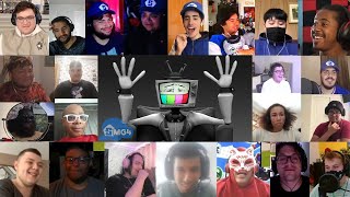 SMG4: Mr. Puzzles Teaches Cinema Reaction Mashup!