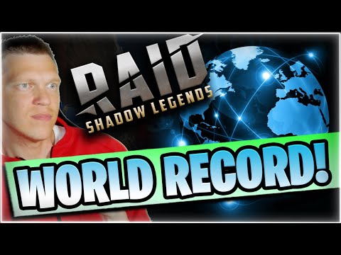 3 MINUTES?! It doesn't take long, you WERE LIED TO! | RAID Shadow Legends
