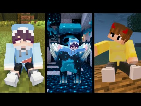 Jaws Seorang Yang Penakut - Minecraft Short Komplikasi