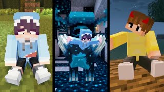 Jaws Seorang Yang Penakut - Minecraft Short Komplikasi
