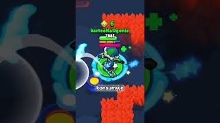 Nie mainuj Mico!!⚠️#brawlstars #brawlstar #brawlstarsshorts #bs #polska