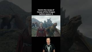 House of the Dragon RECAP before Season 3