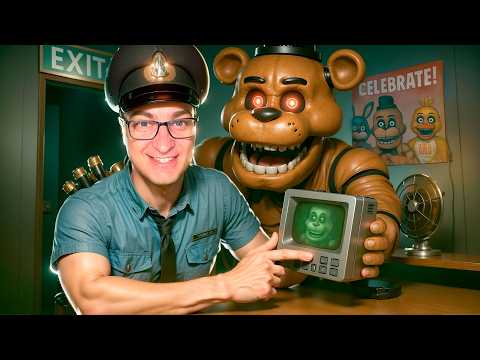 АНИМАТРОНИКИ ОХРАНЯЮТ ПИЦЦЕРИЮ ФНАФ 2 ► FNAF 2 COOP