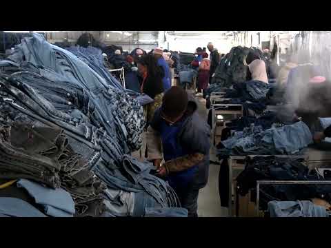 YouTube video thumbnail: Trump's Tariff Threat Creates National Disaster for Lesotho