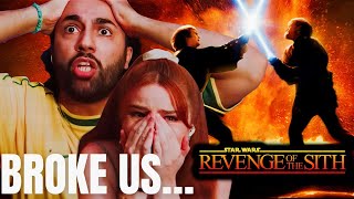 Revenge of the Sith Ending BROKE US…