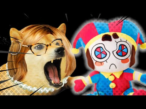 HILOS CON CHEEMS // KARENCITA CON DERECHO da KARMA a POMNI
