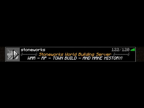 stoneworks sever