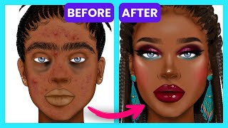 MAKEUP TUTORIAL | ASMR