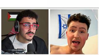 Israeli Justifies Killing Palestinians!