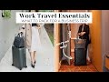 Packing Strategies for Business Travel