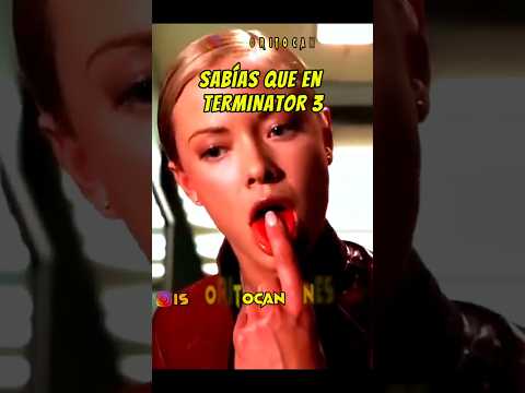 Terminator 3 - TX La Hermosa Pero Mortal Exterminadora.
