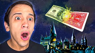 Descubrí el Mejor Truco de Magia del Mundo!!