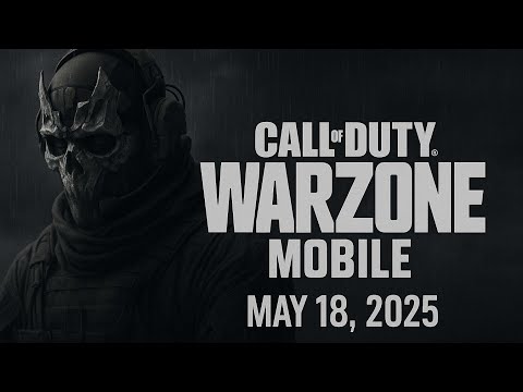 Warzone Mobile official sunset May 18..😭