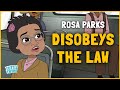 Understanding Civil Disobedience and Rosa Parks