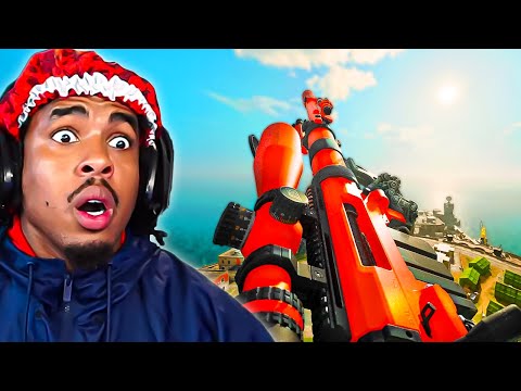 Playing until I get a dub with @theblacktrunks | Rebirth Island