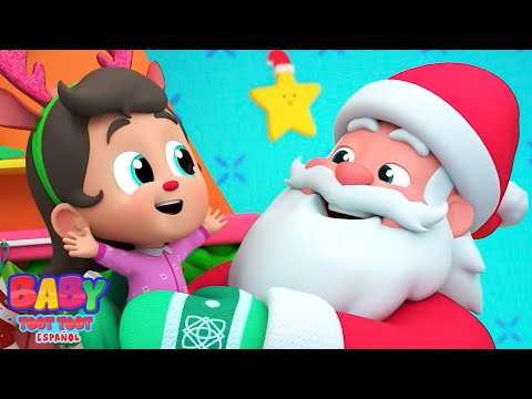 Arriba En La Azotea Cancion De Navidad Y Más Rimas De Papá Noel Para Niños