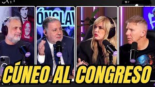 AL PERONISMO LE HACE FALTA SANTIAGO CÚNEO | CARNAVAL STREAM - FANTINO - RIAL- DOMAN - CANOSA