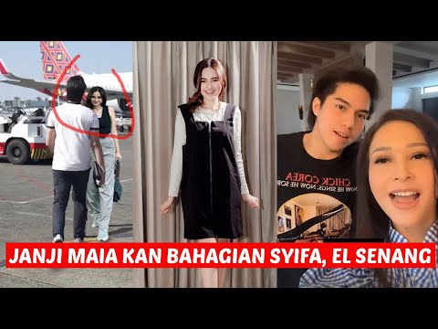 jaminan!  syifa hadju akan bahagia menikah dengan el rumi, pewaris tahta irwan mussry