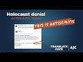 Holocaust Remembrance and Distortion Issues
