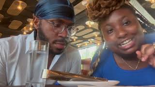 We Went to Char-Choma in Kenya