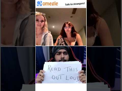 Guessing Strangers Name Correctly on omegle๐ #omegle #sibinism