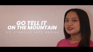 Our Sure Hope: Go Tell It On The Mountain