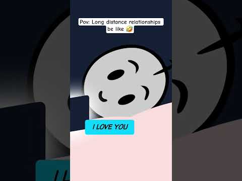 Long distance relationships be like 🤣  #viral #relationship #darkhumor #jokes #dating #datingadvice