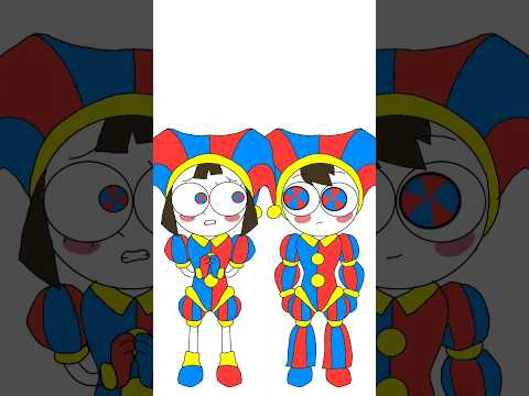 amazing digital circus boys/ girls