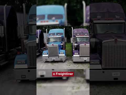 Por eso los camiones americanos tienen el morro más largo #camion #morro #europa #eeuu