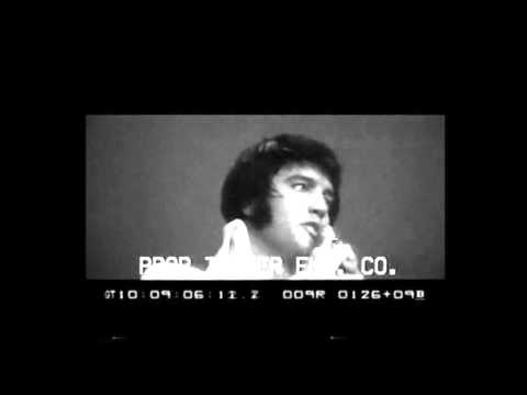 Elvis Presley - You Don't Have To Say You Love Me - (Live 1970)