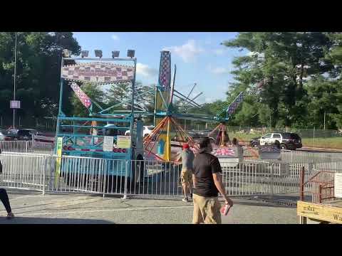 Carnival rides at the mall. (Part 4) 🎠🎡🎢 #jesus4life #carnivalrides