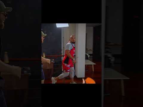 😂ПОХОДКА ЗАЛИКА! А вы заметили сходство? Когда Залимхан зол — его не остановить #прикол #мем #драка