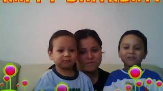EL VIDEO DE FELICITACIÓN MAS TIERNO QUE VERAS...