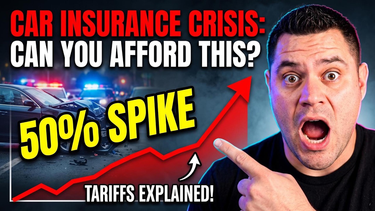 Trump's 50% Canada Tariffs Just Triggered a Car Insurance Crisis