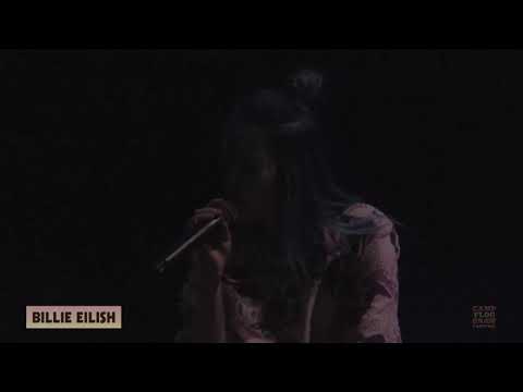 “six feet under” - Billie Eilish LIVE at Camp Flog Gnaw Carnival in Los Angeles, CA