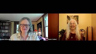 Interview with healer, shamanic practitioner and teacher Berta Kuhnel about Healing and Awakening