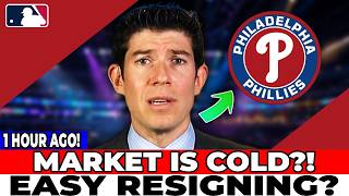 FREE AGENCY RUMORS! WHY OTHER MLB TEAMS MIGHT LET LUIS ARRAEZ RETURN TO THE PHILLIES PHILLIES NEWS