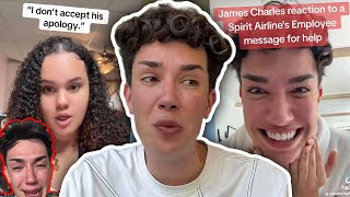 James Charles STILL thinks his fans are idiots.
