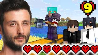 ÖLDÜN ÇIK HARDCORE Minecraft 9.Yayın (2.Sezon)