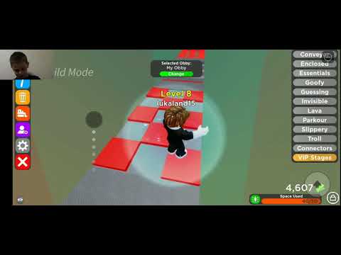 Codes For Obby Maker 07 2021 - obby maker game roblox
