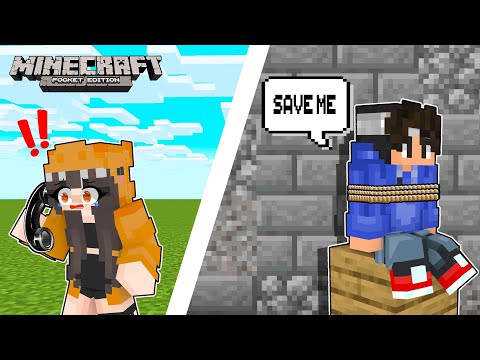 HABITAT IS IN DANGER and NEEDS HELP in Minecraft PE